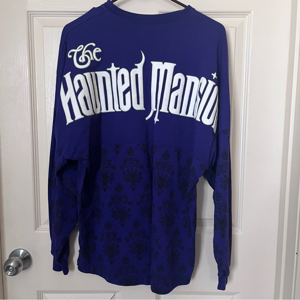 Disneyland “Ghost Host” Spirit Jersey